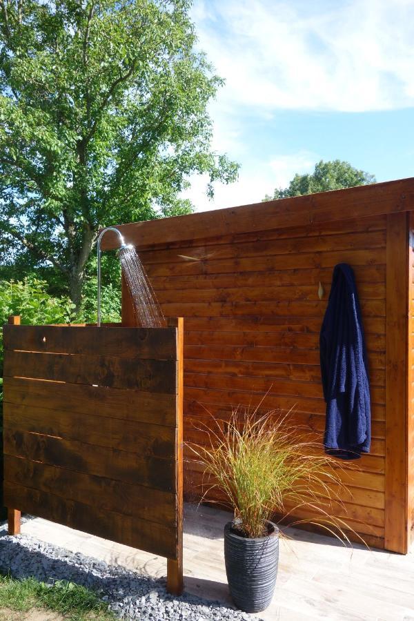 Le Cottage Du Coudray, Gite Avec Chalet Sauna La Fresnaie-Fayel Εξωτερικό φωτογραφία