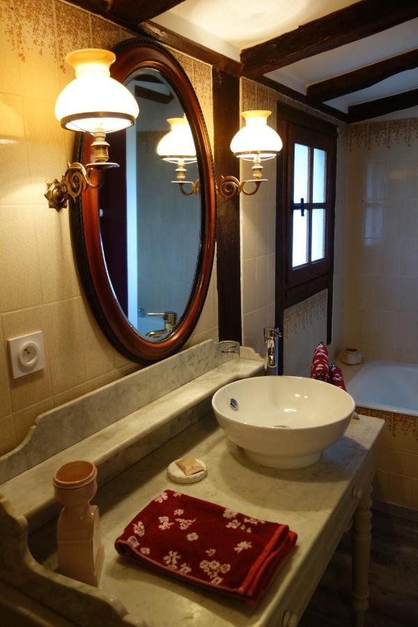 Le Cottage Du Coudray, Gite Avec Chalet Sauna La Fresnaie-Fayel Εξωτερικό φωτογραφία