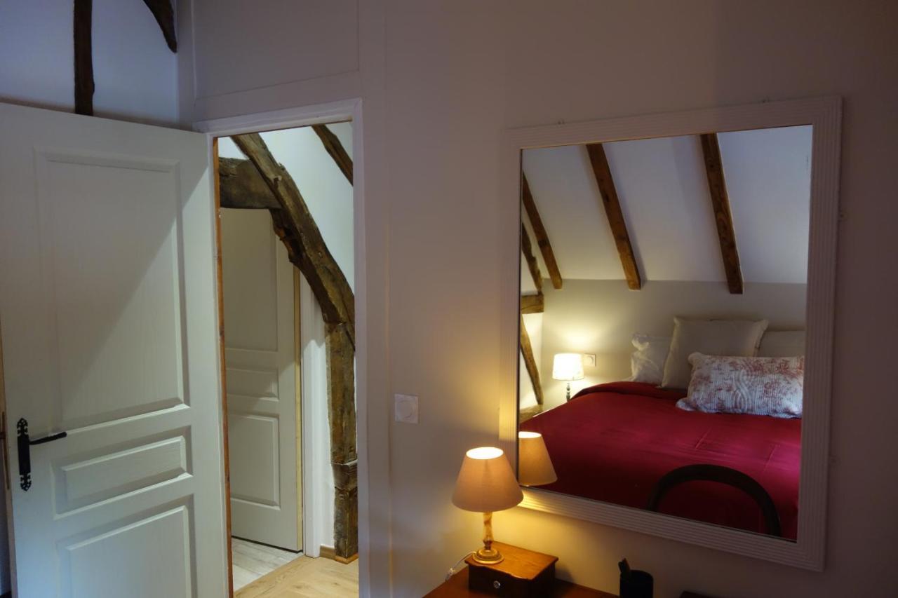 Le Cottage Du Coudray, Gite Avec Chalet Sauna La Fresnaie-Fayel Εξωτερικό φωτογραφία