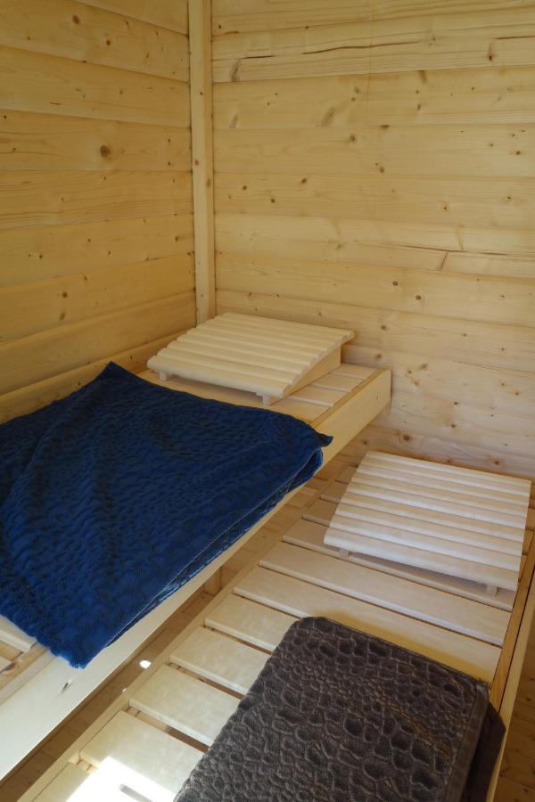Le Cottage Du Coudray, Gite Avec Chalet Sauna La Fresnaie-Fayel Εξωτερικό φωτογραφία