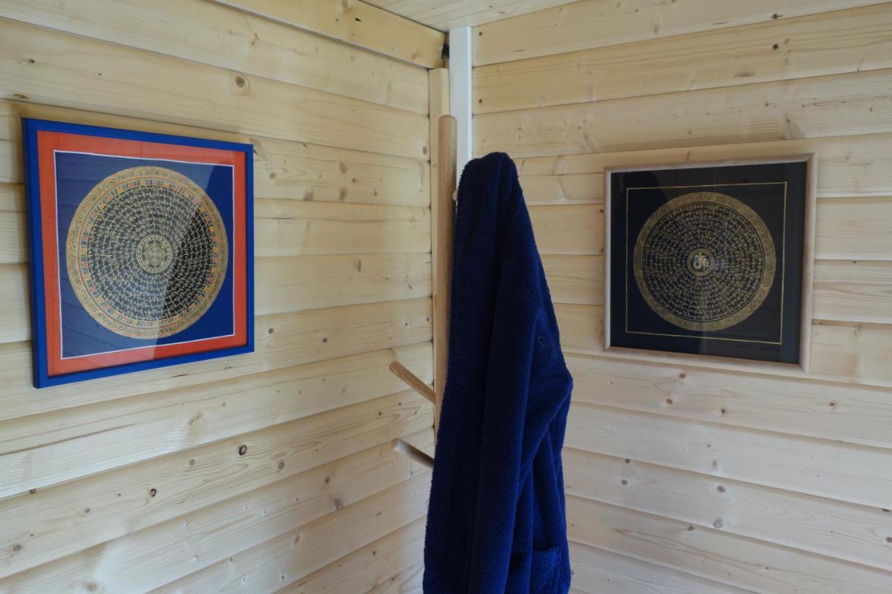 Le Cottage Du Coudray, Gite Avec Chalet Sauna La Fresnaie-Fayel Εξωτερικό φωτογραφία